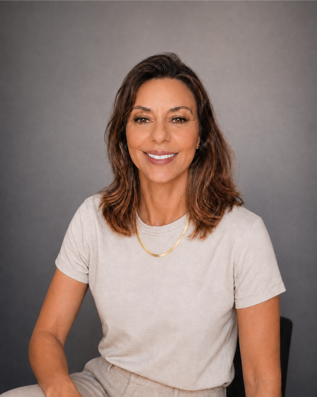 Retrato de Débora Varela